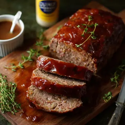 Lipton Meatloaf Recipe: Tender, Savory Homestyle