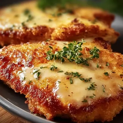 Malibu Chicken: Crispy Chicken with Creamy Sauce