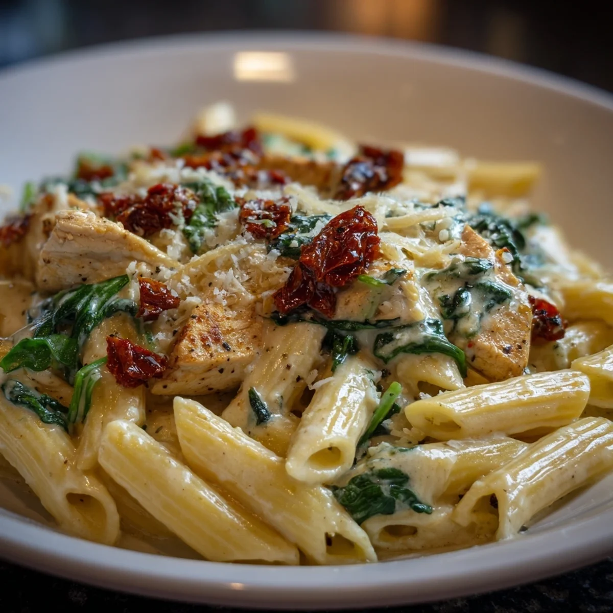 Marry Me Chicken Pasta: Creamy & Easy Dinner