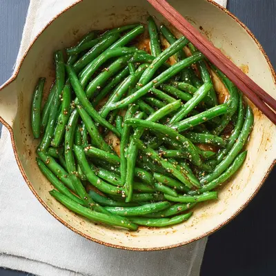 Miso Green Beans: Quick, Tangy & Flavorful Side