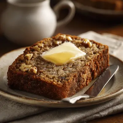 Moist Banana Bread With Oil: My Go-To Recipe