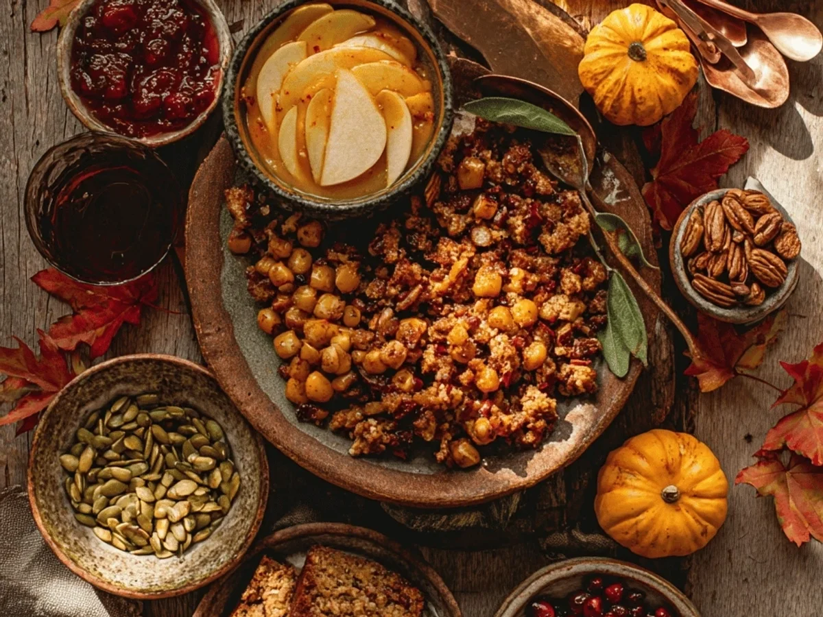 October Recipes: 20 Cozy Dishes for Fall! - Featured Image