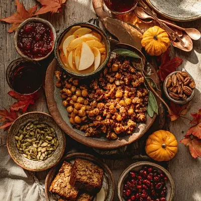 October Recipes: 20 Cozy Dishes for Fall!