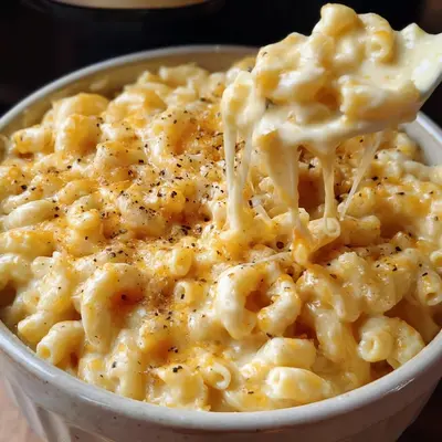 Paula Deen's Creamy Crockpot Mac and Cheese
