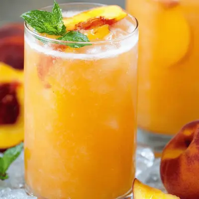 Peach Lemonade Recipe: A Refreshing Summer Drink