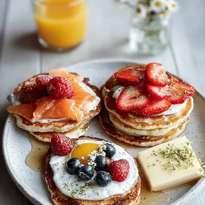 Perfect Morning Breakfast: My Go-To Easy Idea