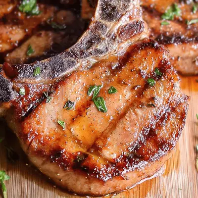 Perfect Pork Chop Marinade Recipe: Tender and Flavorful