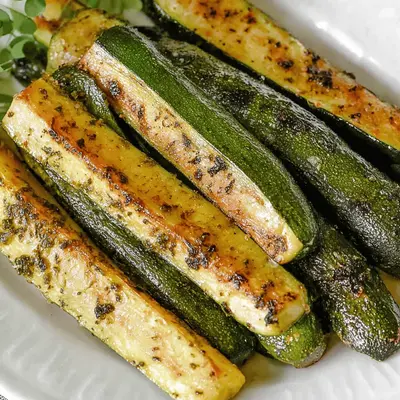 Perfectly Roasted Zucchini Recipe for Any Meal