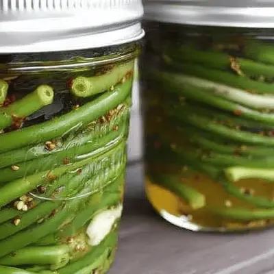 Pickled Garlic Scapes Recipe: A Tangy, Crunchy Delight