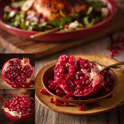 Pomegranate Seeds: 12 Bright & Tangy Recipes