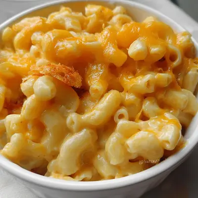 Popeyes Mac and Cheese Copycat Recipe