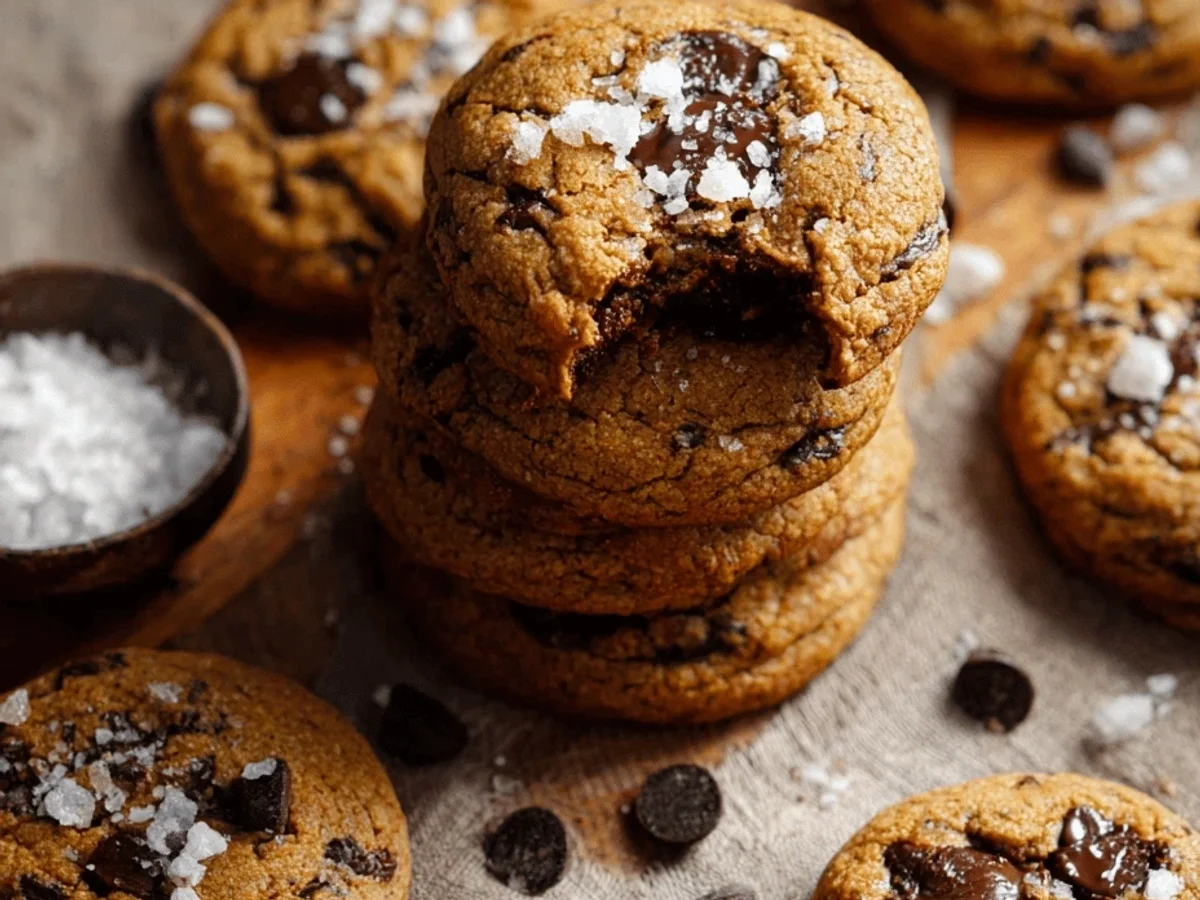 Pumpkin Chocolate Chip Cookies: My Go-To Fall Treat - Featured Image