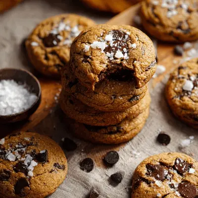Pumpkin Chocolate Chip Cookies: My Go-To Fall Treat