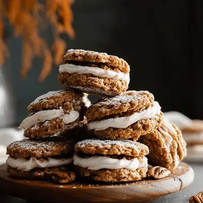 Pumpkin Oatmeal Cream Pies: My Cozy Fall Obsession