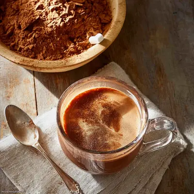 Rich Homemade Swiss Miss Cocoa Mix