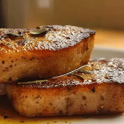 Roadhouse Pork Chop Recipe: A Hearty Dinner Delight