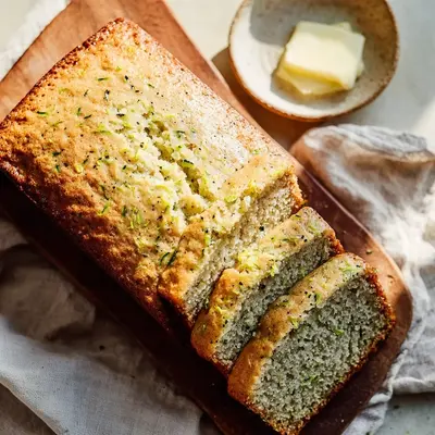 Rustic Zucchini Bread: Simple Homestyle Loaf Recipe