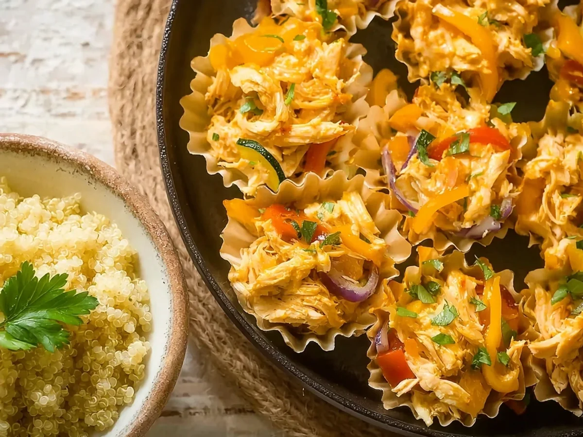 Savory Rotisserie Chicken Recipes: Weeknight Magic - Featured Image