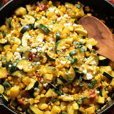 Simple and Delicious Calabacitas Recipe