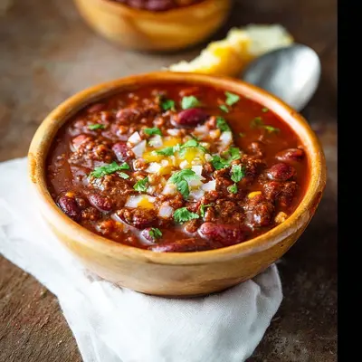 Simple Chili Recipe: Hearty Weeknight Comfort