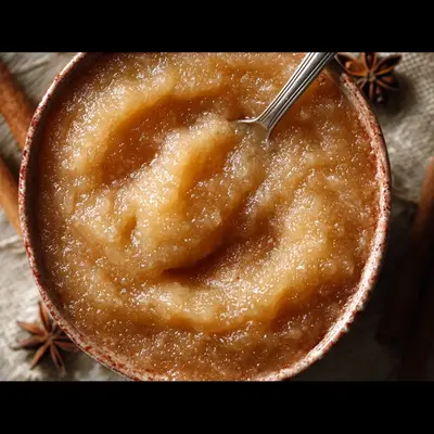 Simple Crockpot Applesauce Recipe for Cozy Mornings