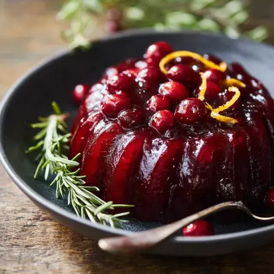 Simple Homemade Cranberry Sauce: A Holiday Must-Have