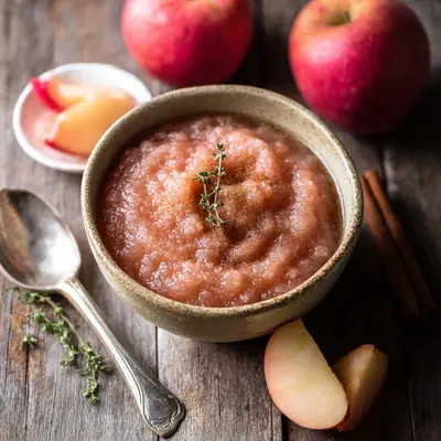 Simple Pink Lady Applesauce: A Sweet Homemade Recipe