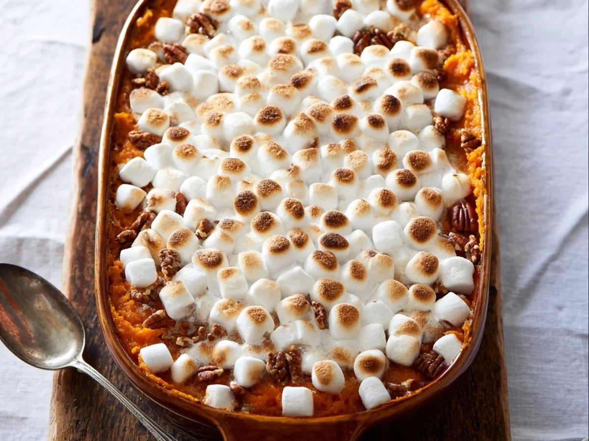 Simple Sweet Potato Casserole: A Family Favorite - Featured Image