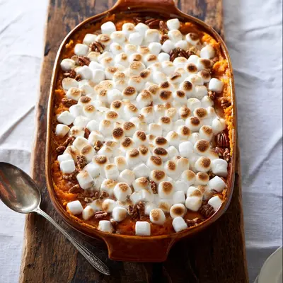 Simple Sweet Potato Casserole: A Family Favorite