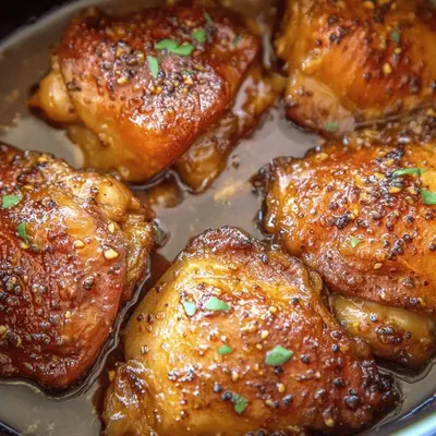 Slow Cooker Brown Sugar Chicken Recipe: Easy & Delicious!