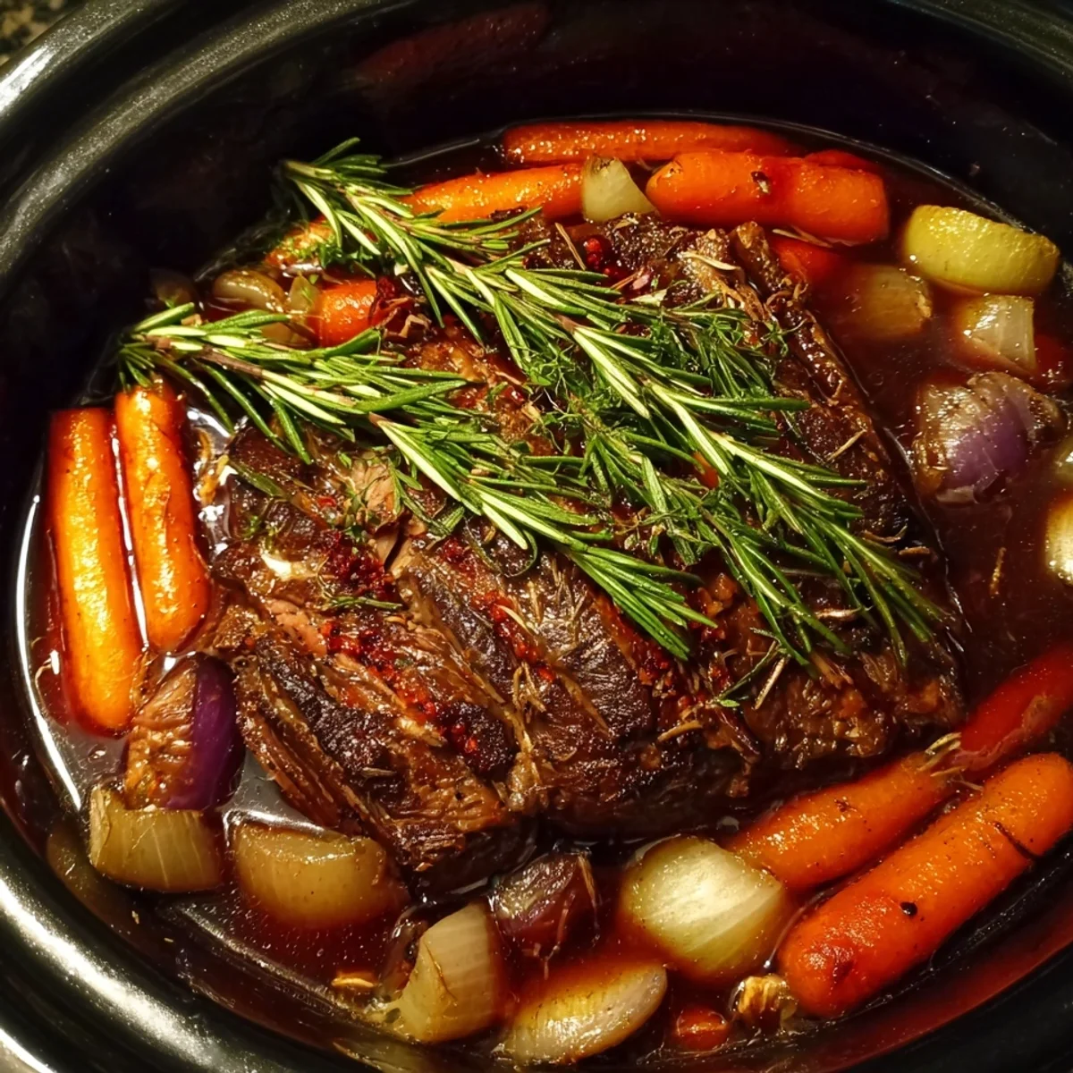 Slow Cooker Lamb Loin: Tender & Flavorful Dinner