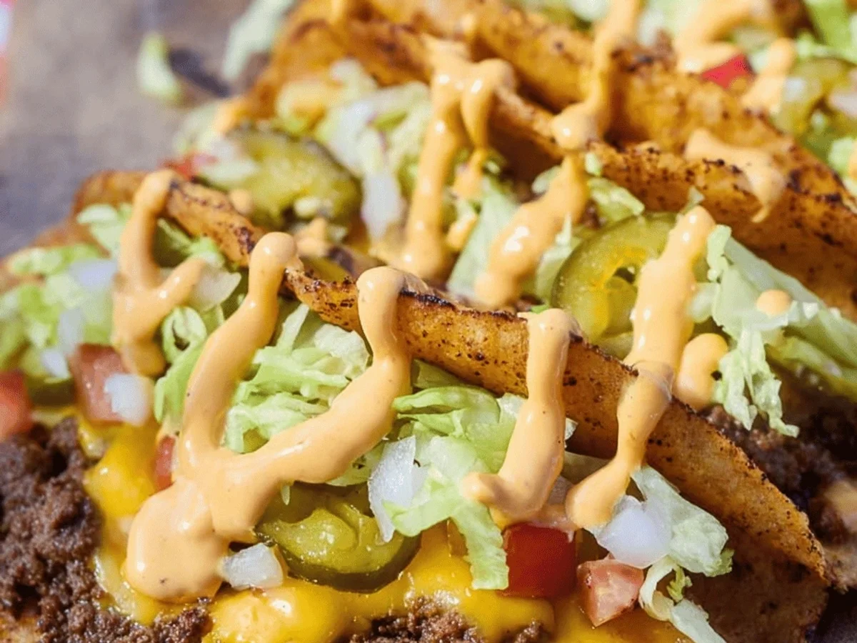 Smash Burger Tacos: My Go-To Weeknight Fusion Fun - Featured Image