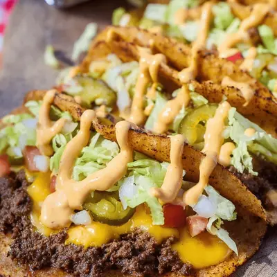 Smash Burger Tacos: My Go-To Weeknight Fusion Fun