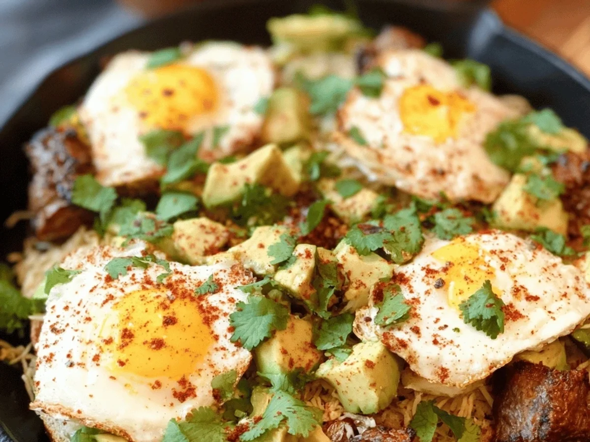Steak Queso Rice Skillet: Quick & Easy Recipe - Featured Image