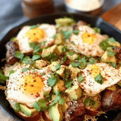 Steak Queso Rice Skillet: Quick & Easy Recipe