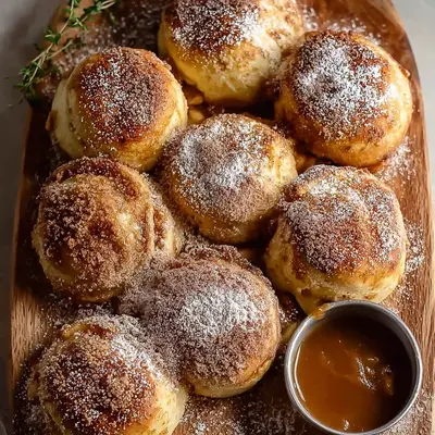 Sweet Caramel Apple Pie Bombs: Easy Fall Treat