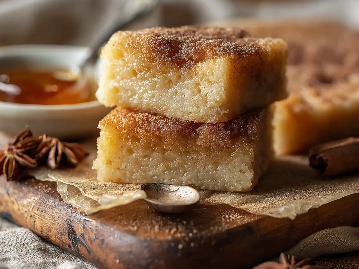 Sweet Honey Cinnamon Dessert: My Simple Comfort Treat - Featured Image