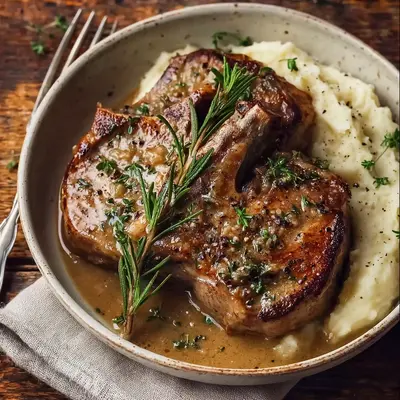 Tender Lamb Crockpot Chops: Slow-Cooked Comfort