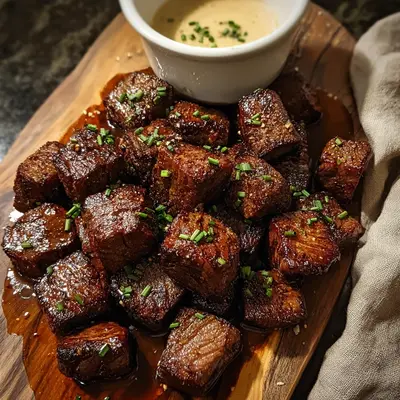 Tender Texas Roadhouse Steak Bites: My Homestyle Recipe