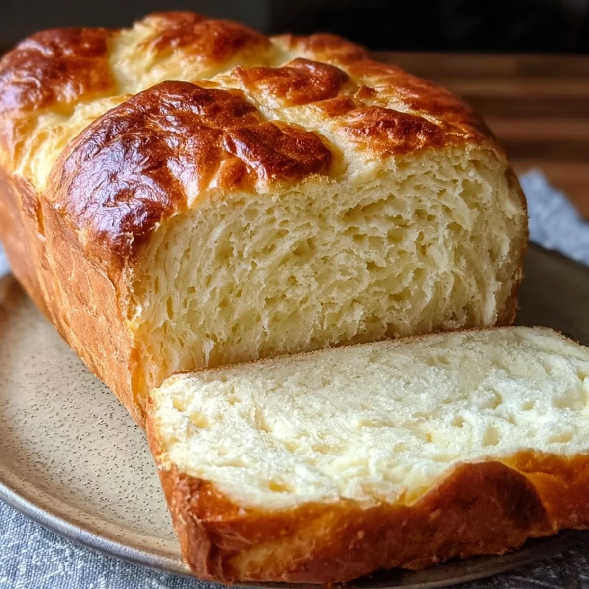 Zero Carb Yogurt Bread: Keto Friendly
